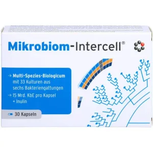 MIKROBIOM-Intercell capsule tari 30 buc.