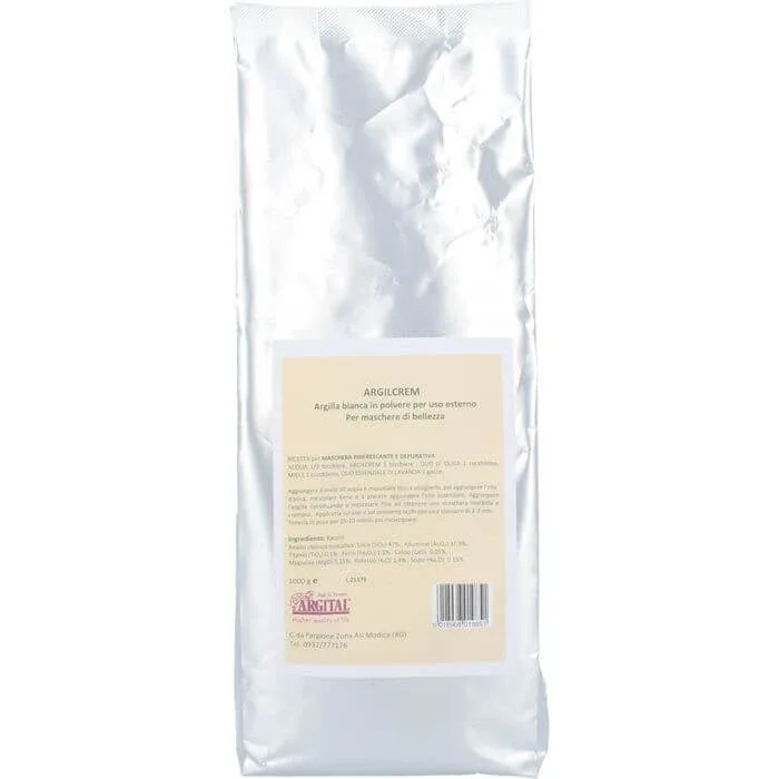 ARGILĂ ALBĂ Pulbere de caolin 1000 g — preț și oferte