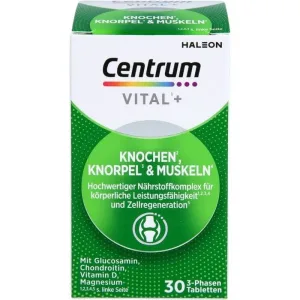CENTRUM Vital+ Os Cartilaj și Mușchi Tablete 30 Capsule