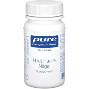 PURE ENCAPSULATIONS Piele, păr și unghii Pure 365 Capsule 60 Capsule