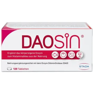 DAOSIN Tablete 120 Capsule