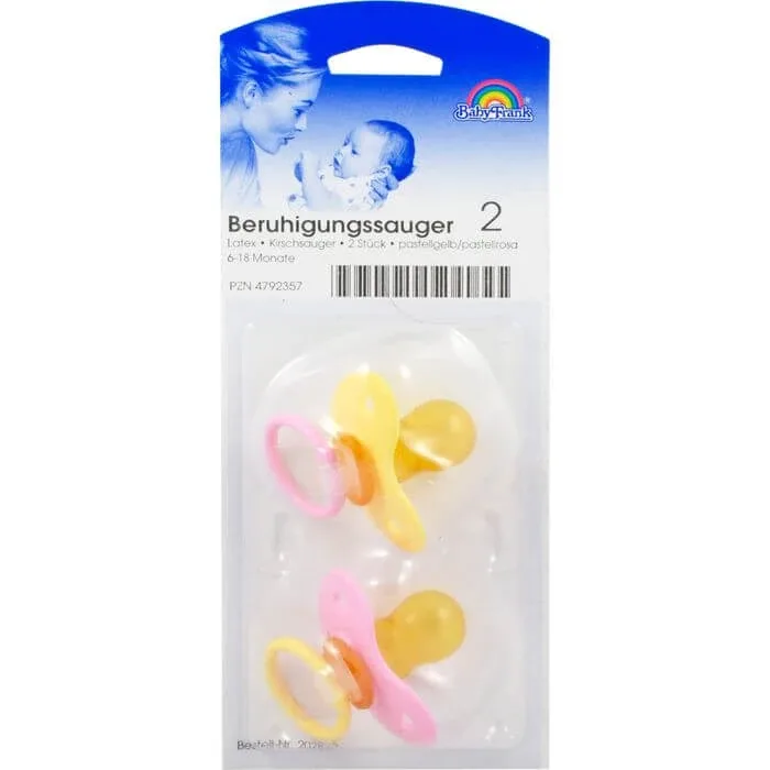 CONFIGURATION SUCKER Cherry Lat.6-18 M.past./gb./r. 2 buc. — preț și oferte
