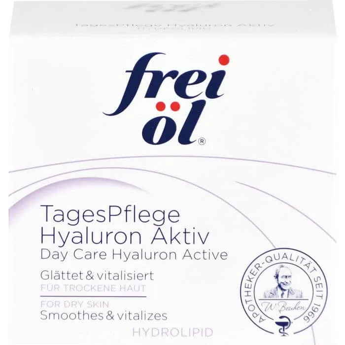 FREI ÖL Hydrolipid Day Care Hyaluron Active Cre. 50 ml — preț și oferte