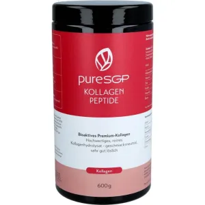 PURESGP Colagen Peptide Powder 600 g