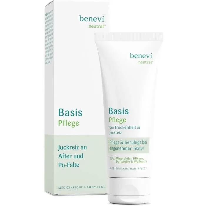BENEVI îngrijire de bază după mâncărimi anale și ale fundului 75 ml — preț și oferte