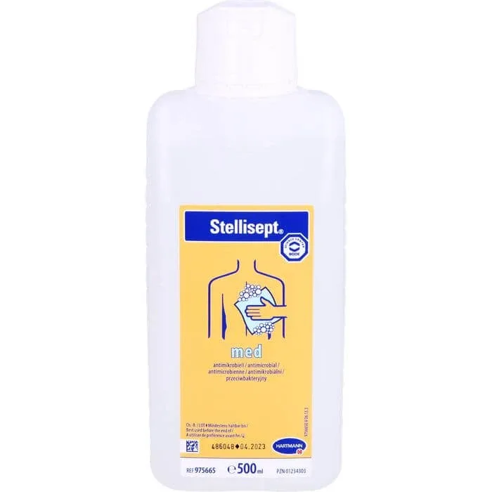 STELLISEPT med loțiune 500 ml — preț și oferte