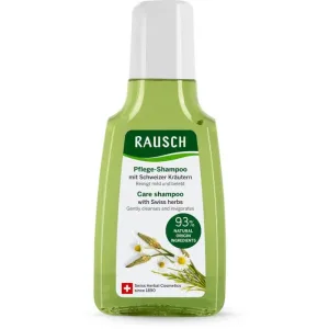 Șampon de îngrijire RAUSCH cu ierburi elvețiene 40 ml
