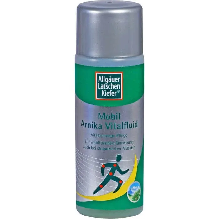 ALLGÄUER LATSCHENK. Arnica Vital Fluid 100 ml — preț și oferte