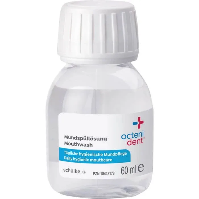 OCTENIDENT clătire bucală 60 ml — preț și oferte
