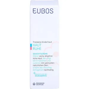 EUBOS KINDER Cremă de față calmantă pentru piele 30 ml