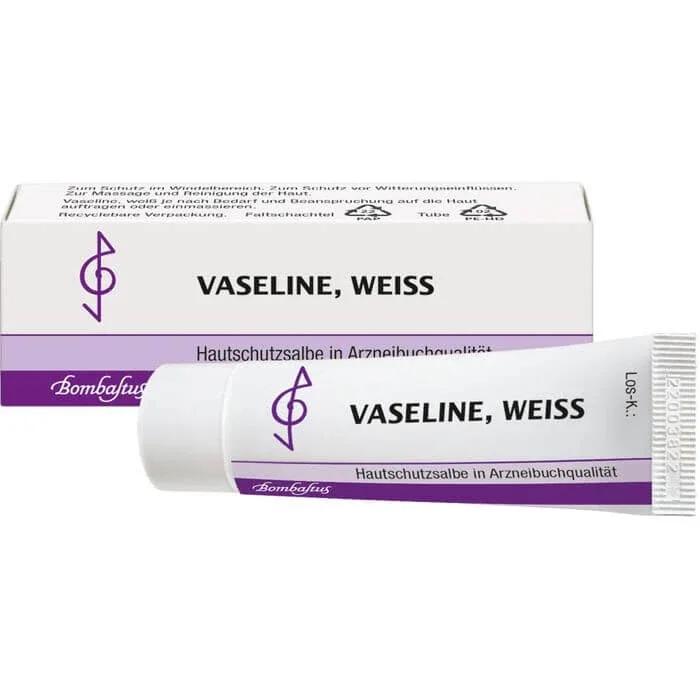 VASELINE WHITE DAB 10 ml — preț și oferte