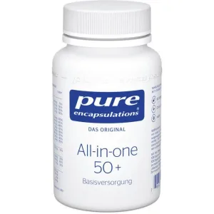 PURE ENCAPSULATIONS all-in-one 50+ capsule 60 buc.