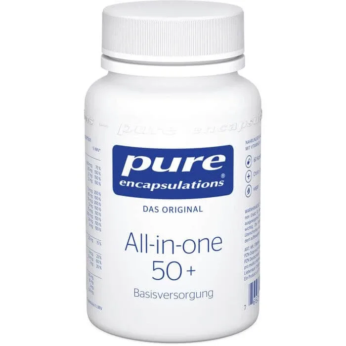PURE ENCAPSULATIONS all-in-one 50+ capsule 60 buc. — preț și oferte
