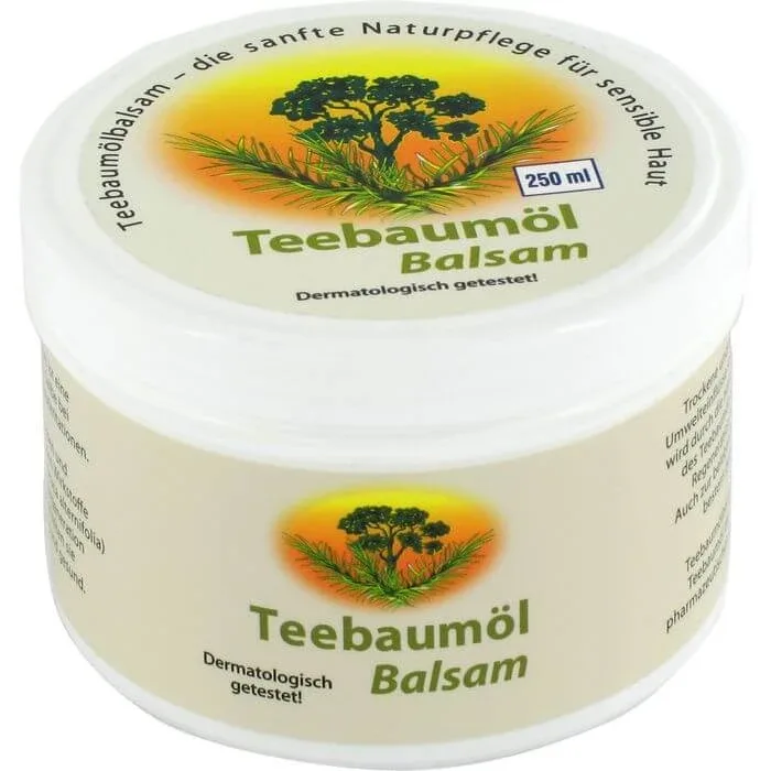 BALSAM cu ulei de ceai 250 ml — preț și oferte