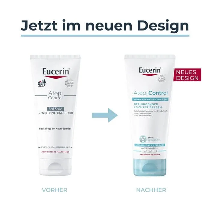 EUCERIN AtopiControl Balsam 200 ml — preț și oferte