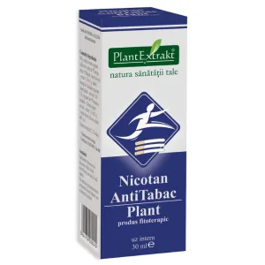 NICOTAN ANTITABAC SOLUTIE 30ML