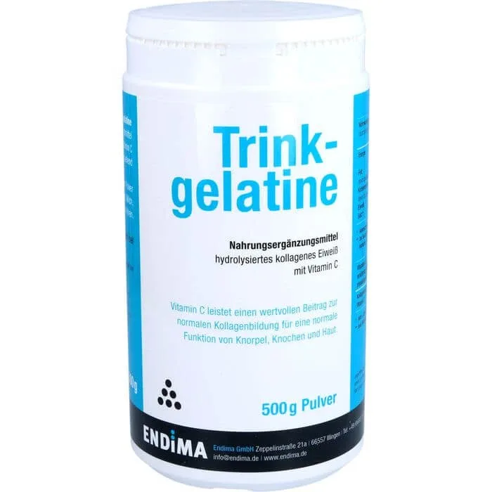 TRINKGELATINE pulbere 500 g — preț și oferte