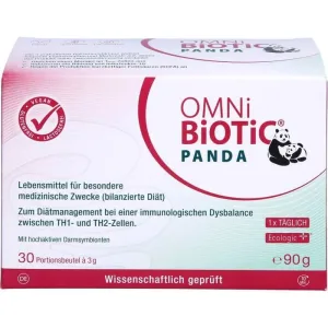 OMNI BiOTiC PANDA pulbere plic 90 g