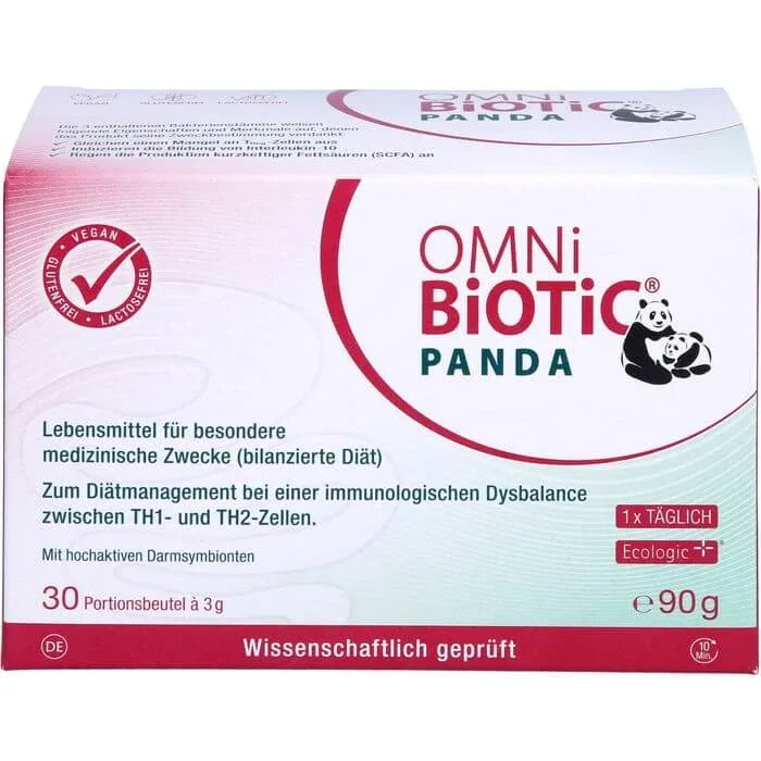 OMNI BiOTiC PANDA pulbere plic 90 g — preț și oferte