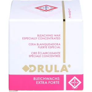 DRULA Classic ceară de albire extra forte cremă 30 ml