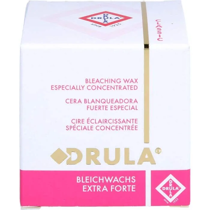 DRULA Classic ceară de albire extra forte cremă 30 ml — preț și oferte