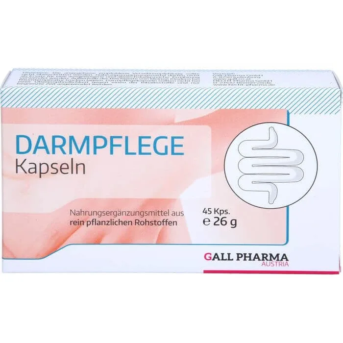 DARMPFLEGE Capsule 45 Capsule — preț și oferte