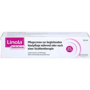 LINOLA RadioDerm Cremă de îngrijire 50 ml