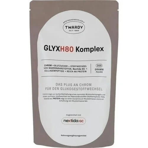 GLYXH80 Complex peptide de colagen și crom pulbere 300 g — preț și oferte