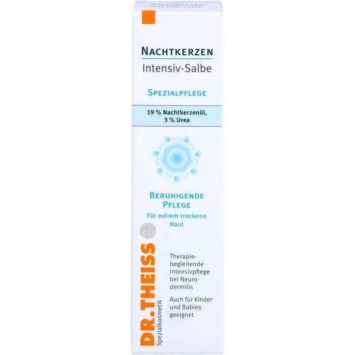 DR.THEISS Evening Primrose Unguent intensiv gras 50 g — preț și oferte