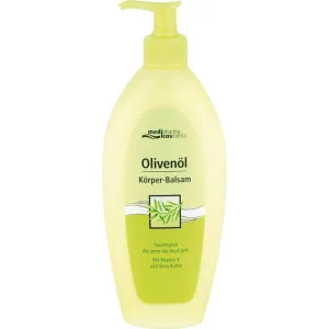 Balsam de corp cu ulei de măsline în dozator 500 ml