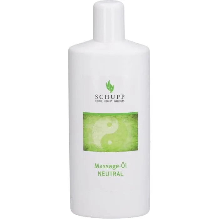 ULEI DE MASAJ SCHUPP neutru 1000 ml — preț și oferte