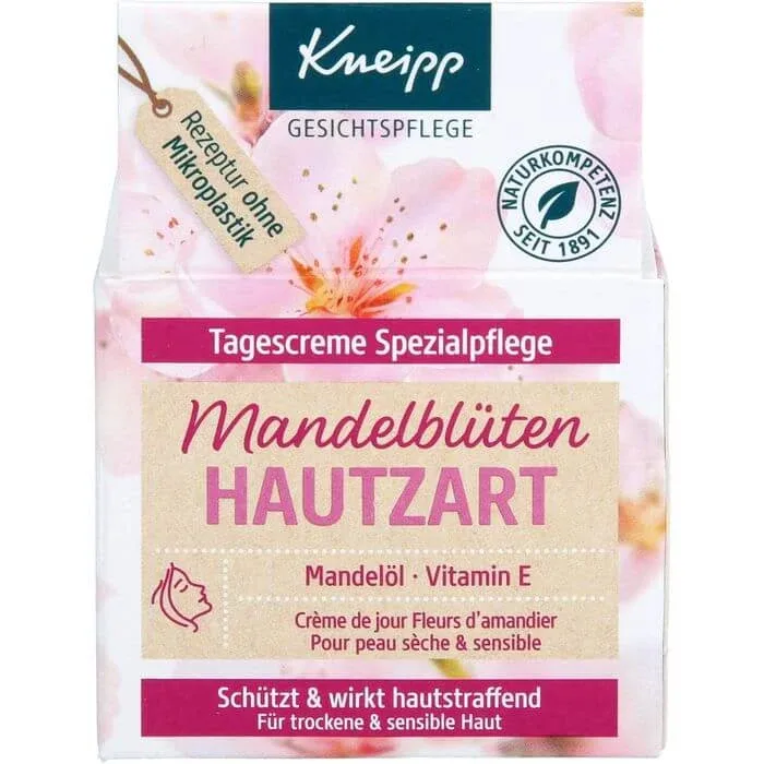 Cremă de zi KNEIPP Special Care Almond Blossom Skin 50 ml — preț și oferte
