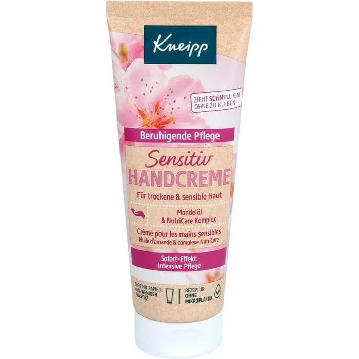 KNEIPP Soothing Care Sensitive Hand Cream 75 ml — preț și oferte