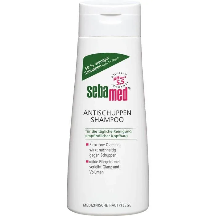 Șampon anti-mătreață SEBAMED 200 ml — preț și oferte