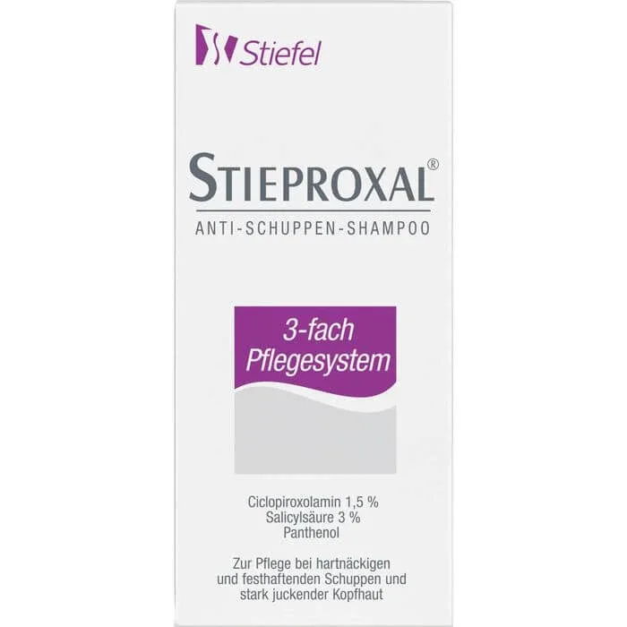 Șampon STIEPROXAL 100 ml — preț și oferte
