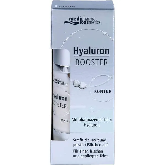 Gel de contur HYALURON BOOSTER 30 ml — preț și oferte