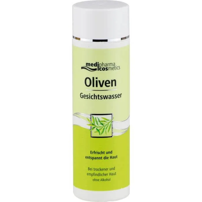 Apă facială de măsline 200 ml — preț și oferte