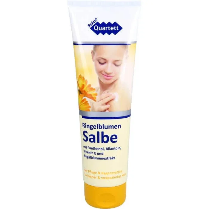 RINGELBLUMEN SALBE cu pantenol 150 ml — preț și oferte