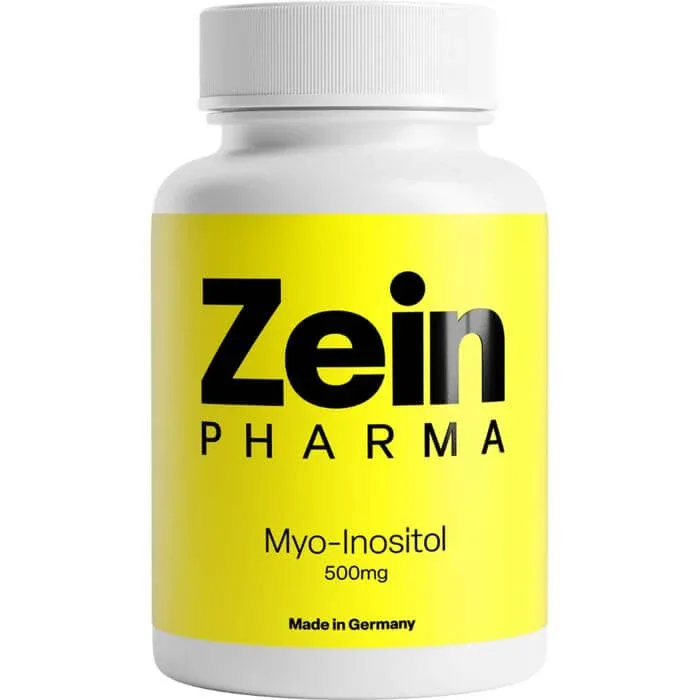 MYO-INOSITOL Capsule 180 Capsule — preț și oferte