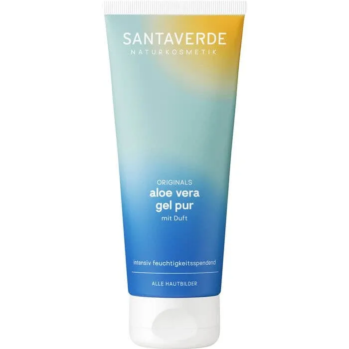 GEL ALOE VERA pur cu parfum 100 ml — preț și oferte