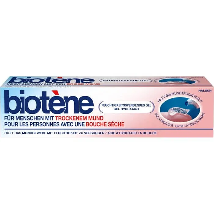 BIOTENE Gel hidratant bucal Oralbalance 50 g — preț și oferte