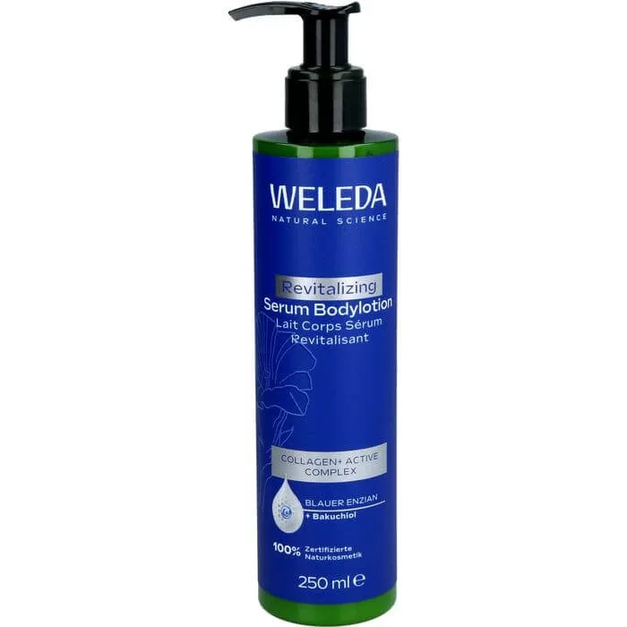 WELEDA ser revitalizant loțiune de corp 250 ml — preț și oferte