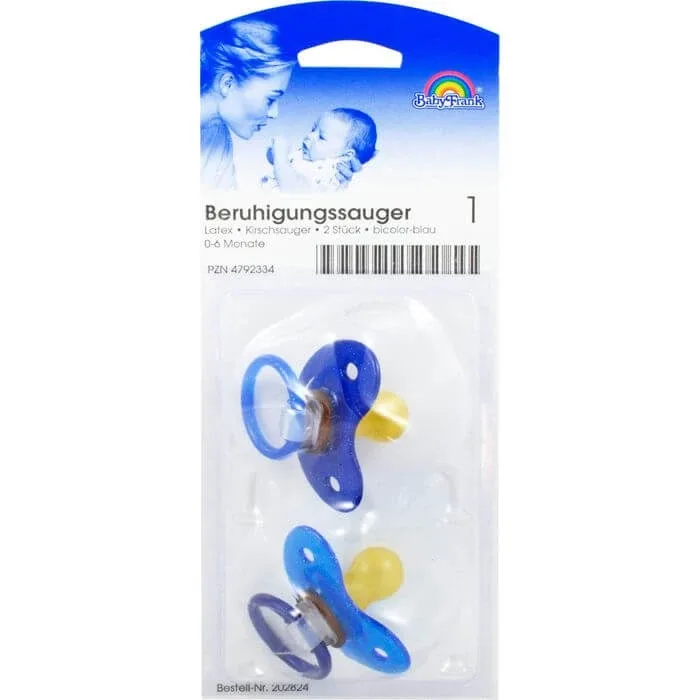 CONFIGURATION SUCTION CHERRY Lat.0-6 M.bicol.blue 2 buc. — preț și oferte