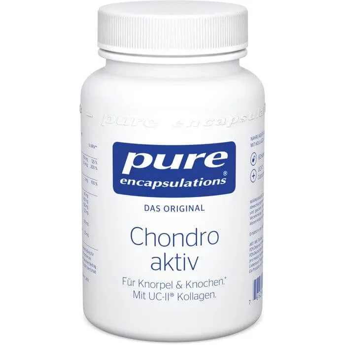 PURE ENCAPSULATIONS Chondro Active Capsule 60 Capsule — preț și oferte