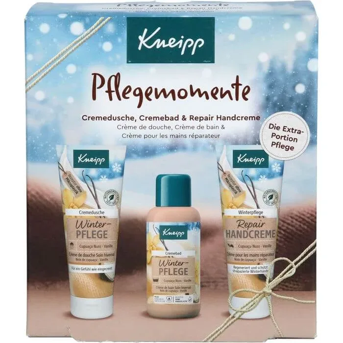 KNEIPP Set cadou Momente de îngrijire 1 buc. — preț și oferte