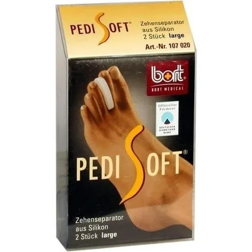 BORT PediSoft separator de degete mare 2 buc. — preț și oferte