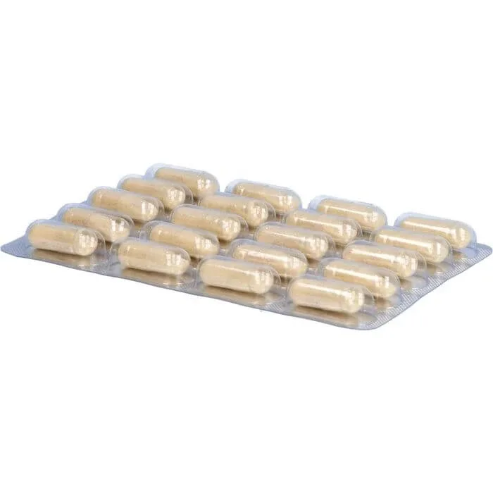 AMINOCARIN Capsule 60 Capsule — preț și oferte