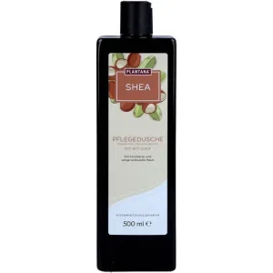 PLANTANA Gel de duș cu shea bio 500 ml