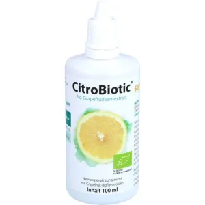 Soluție CITROBIOTIC 100 ml