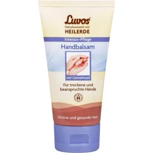 LUVOS Natural Cosmetics Balsam de mâini pentru îngrijire intensivă 50 ml